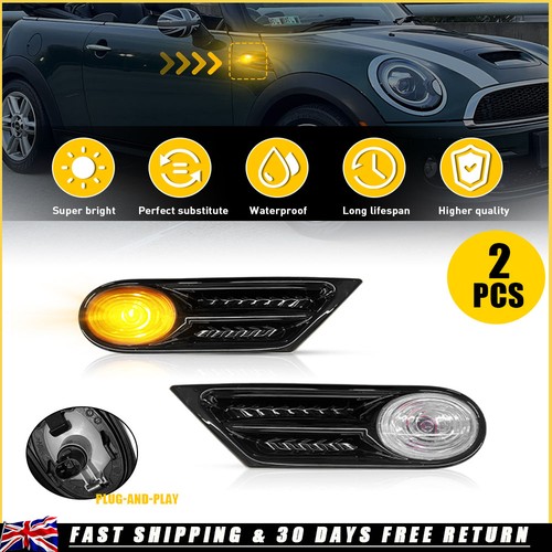 Side indicator lamp repeater - side,