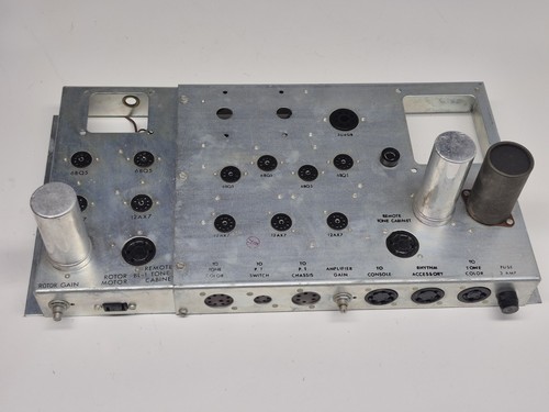 Vintage baldwin organ amp - vintage,