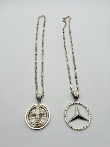 Lot costume jewelry - 2,