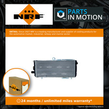Radiator fits ALFA ROMEO