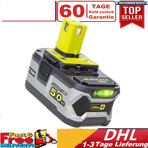 18v 0ah genuine - 5.0ah,
