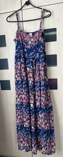 Monsoon Blue & Pink Floral