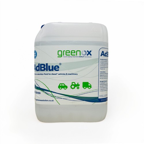 Greenox adblue with - with, spout