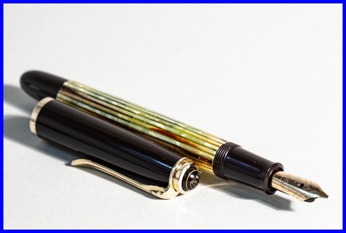 1950er pelikan 400nn fountain - 1950er,