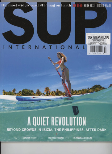 Sup international summer a - sup, 17