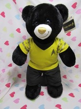 Build A Bear Star Trek 50th