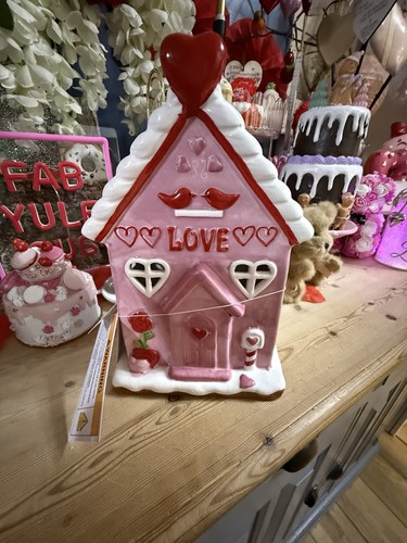 Valentines large light - large, up