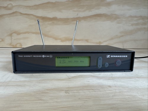 Sennheiser ew300 wireless - ew300, g2
