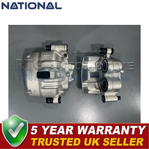 National rear left brake - rear,
