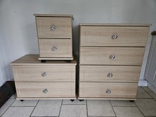 Modern Bedroom furniture set 2