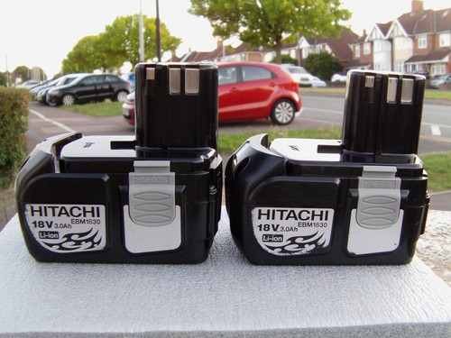 Hitachi ebm 1830 - hitachi,