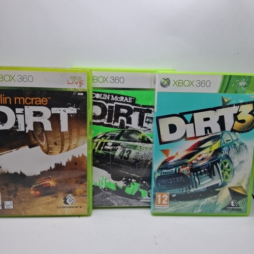 Colin mcrae dirt 3 - colin,