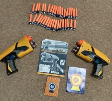 NERF Dart Tag Sharp Shot