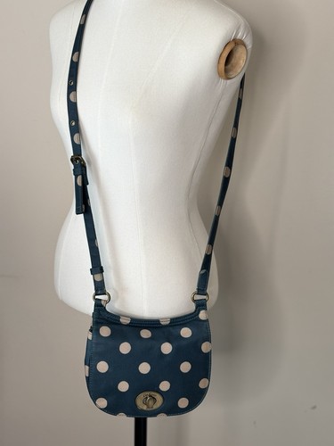 Cath kidston teal - kidston, polka