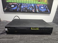 K371 Audiophile Arcam Alpha 7 Compact Disc Player Made in England No Remote