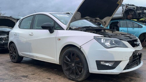 Seat ibiza tsi 5 dr - seat,