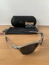Vintage Oakley X Metal Half X Plasma Ice Sunglasses Penny Romeo Mars Juliet Y2K