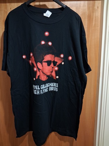 Noel gallagher high - gallagher’s, flying