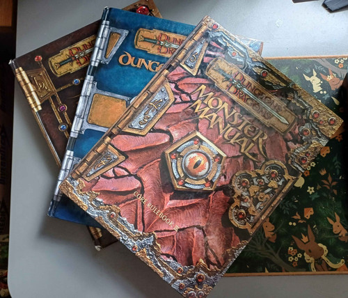 Dungeon masters - d&d,