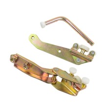 Left Sliding Door Bottom