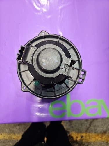 Heater blower motor - blower,