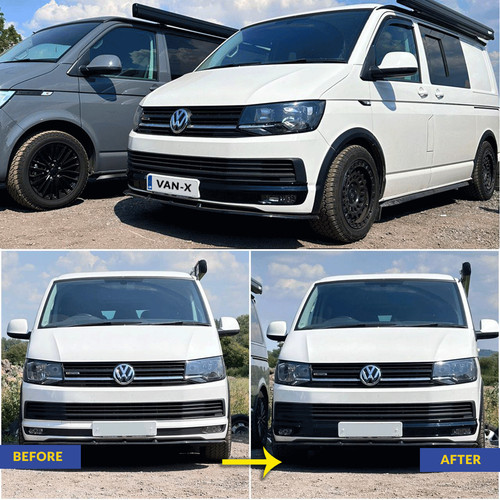 For highline bumper - vw,