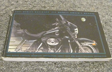 2001 Harley Davidson FLT Road