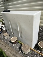 Camper Van Off Grid Clear water tank 400+ Litre Race Van Window Cleaning