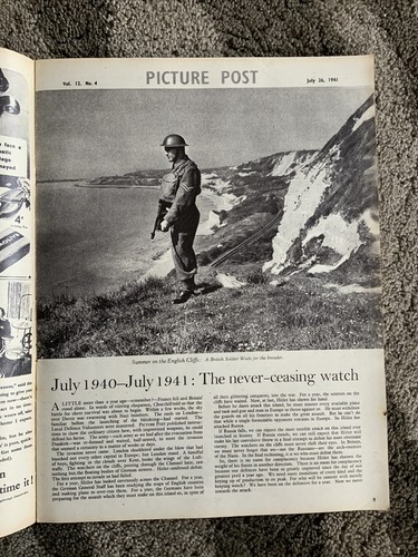 Picture post may july - july, 26
