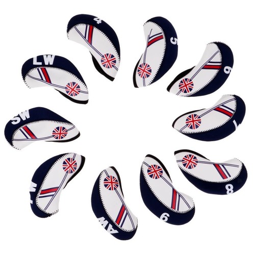 10pcs golf headcovers head - golf,