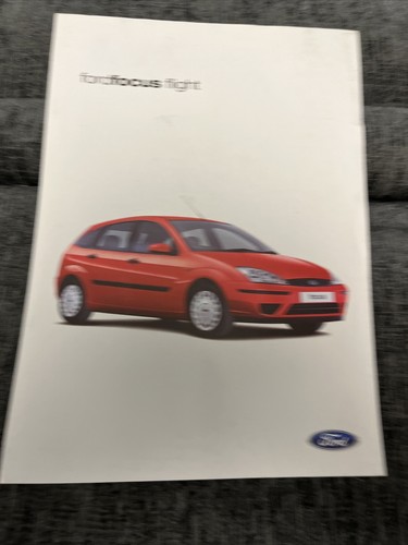 Ford focus flight car sales - ford,