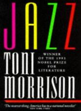 Jazz-Toni Morrison