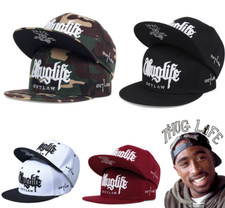 2Pac Thug Life Baseball Cap