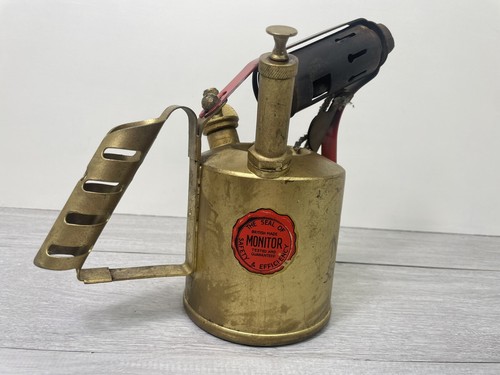 British monitor made 27 - made,