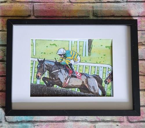 Grand national 2024 - i, am