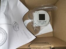 BAXI POTTERTON 7658523 7 DAY DIGITAL TIMER GENUINE NEW