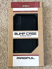 MAGPUL IPHONE X / XS BUMP CASE COVER BLACK MADE IN USA