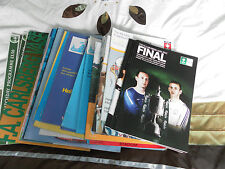 FA VASE FINAL PROGRAMME COLLECTION 1975 - 2023 CHOOSE FROM LIST