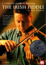 Irish Fiddle Mcnevin Bk Only