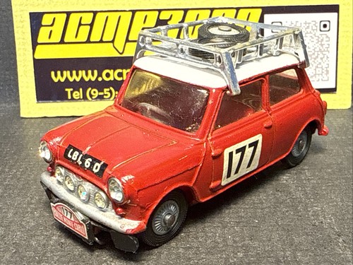 1967 corgi toys 339 bmc - 339,