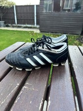 Adidas adiPURE Football Boots Rare Sz UK 6 US 6.5