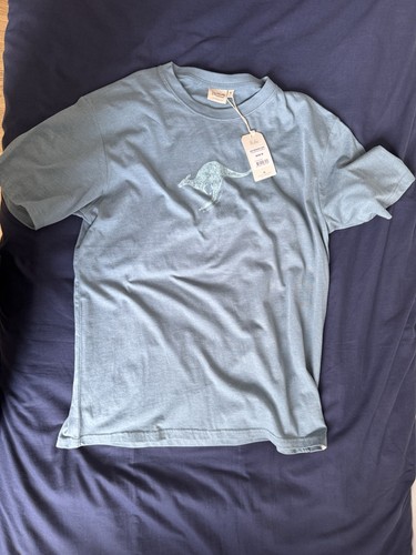 New with tag blue - tag, sage