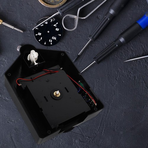 Cuckoo clock pendulum - cuckoo,