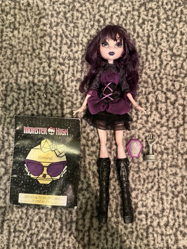 Monster high frights - monster,