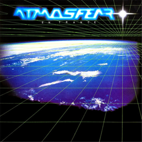 Atmosfear trance album - en, (cd)