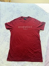 Givenchy Paris Logo T-Shirt