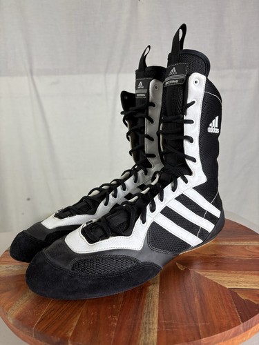 Adidas boxing boots mens - adidas,