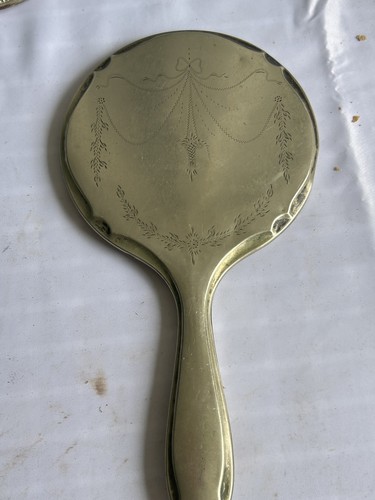Vintage silver plated - vintage, silver-plated
