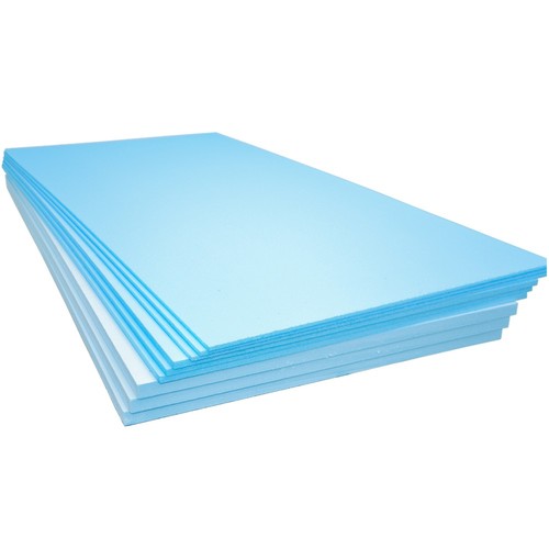Xps insulation board under - board,