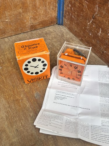 Thwaites reed clock - thwaites, &